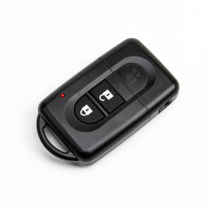 Key Cover for Nissan with 2 Buttons