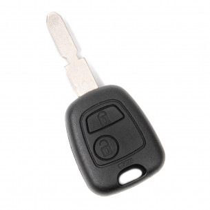 Key Cover for Peugeot Partner Boxer Expert With 2 Buttons - Aftermarket