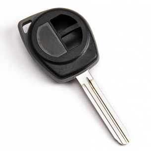 Suzuki Key Cover With 2 Buttons