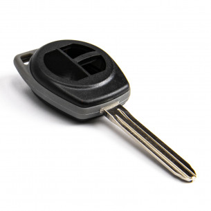 Suzuki Key Cover With 2 Buttons