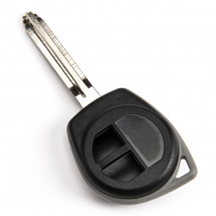 Suzuki Key Cover With 2 Buttons