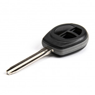 Suzuki Key Cover With 2 Buttons