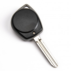 Suzuki Key Cover With 2 Buttons