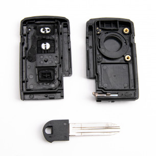 Key Cover for TOYOTA with 2 Buttons