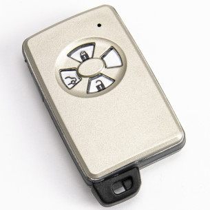 Key Cover for TOYOTA with 3 Buttons