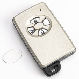 Key Cover for TOYOTA with 3 Buttons