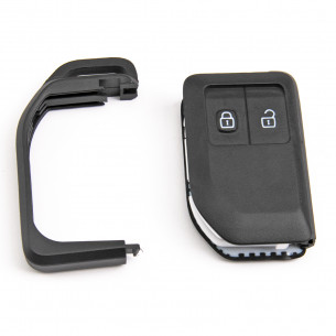 Key Cover for Volvo Truck With 2 Buttons