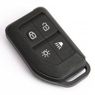 Key Cover for Volvo Truck With 4 Buttons