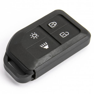 Key Cover for Volvo Truck With 4 Buttons