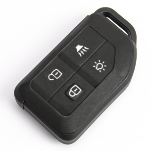 Key Cover for Volvo Truck With 4 Buttons