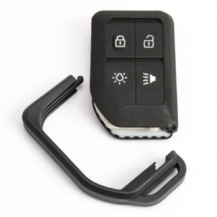 Key Cover for Volvo Truck With 4 Buttons