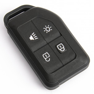 Key Cover for Volvo Truck With 4 Buttons