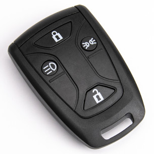 Key Cover for Volvo Truck With 4 Buttons