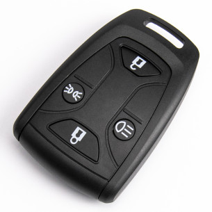 Key Cover for Volvo Truck With 4 Buttons