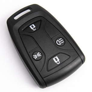 Key Cover for Volvo Truck With 4 Buttons