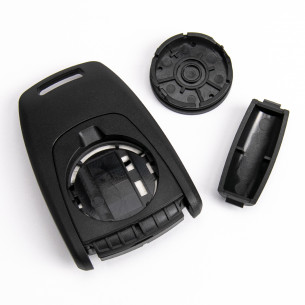 Key Cover for Volvo Truck With 4 Buttons