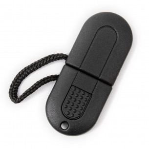Key Cover for VW Golf Jetta Seat Cordoba Toledo With 1 Button - Aftermarket