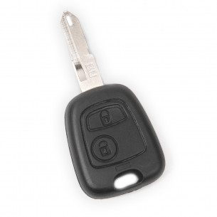 Key Cover for Peugeot Partner Boxer Expert With 2 Buttons - Aftermarket