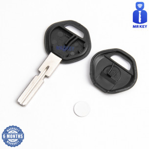 BMW Key Cover With 1 Button