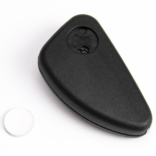 Alfa Romeo Flip Key Cover With 2 Buttons