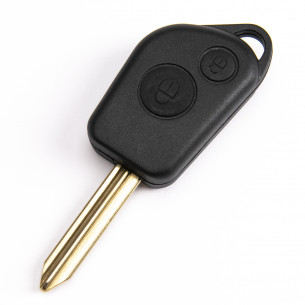 Citroen Key Cover Repair Kit 2 Buttons