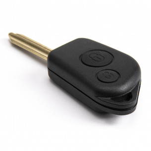 Citroen Key Cover Repair Kit 2 Buttons