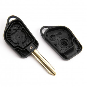 Citroen Key Cover Repair Kit 2 Buttons