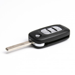 Smart Flip Key Cover With 3 Button