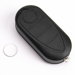 Alfa Romeo Key Cover With 3 Buttons