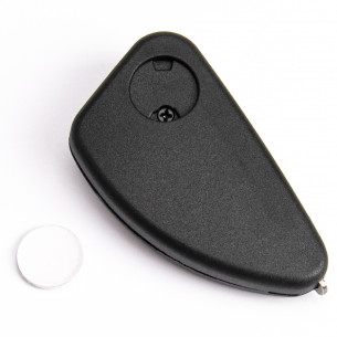 Alfa Romeo Key Housing With 3 Buttons - Aftermarket