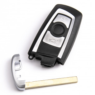 BMW Remote Key Cover With 3 Buttons