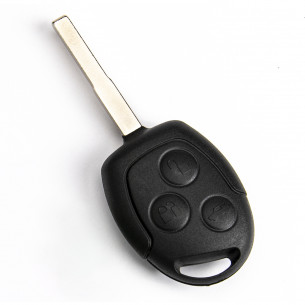 Ford Car Key Case With 3 Buttons