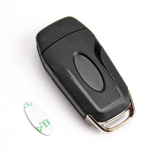 Ford Flip Key Cover With 3 Buttons