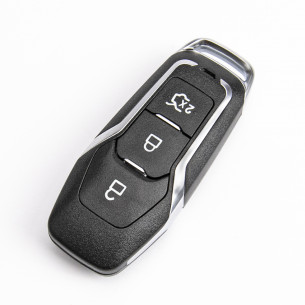 Ford Remote Key Case With 3 Buttons