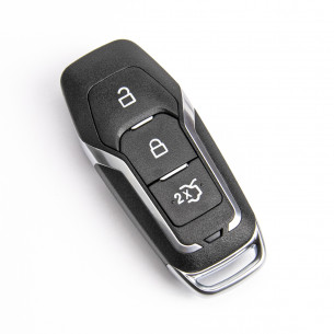 Ford Remote Key Case With 3 Buttons