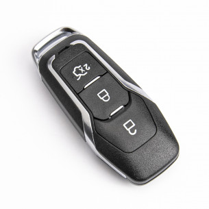 Ford Remote Key Case With 3 Buttons