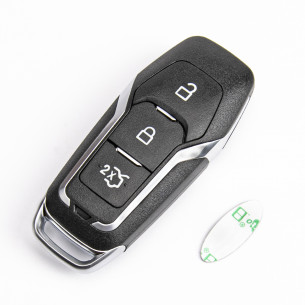 Ford Remote Key Case With 3 Buttons