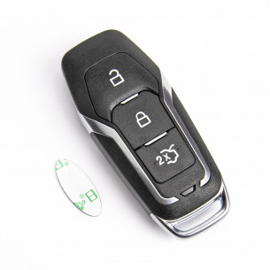 Ford Remote Key Case With 3 Buttons