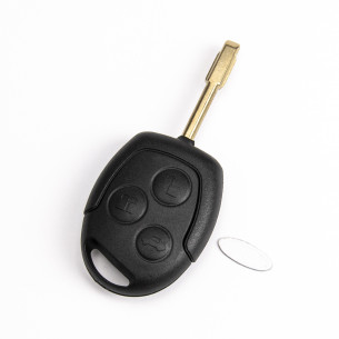 Ford Key Cover With 3 Buttons