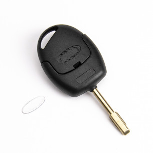 Ford Key Cover With 3 Buttons