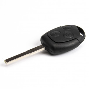 Ford Car Key Case With 3 Buttons