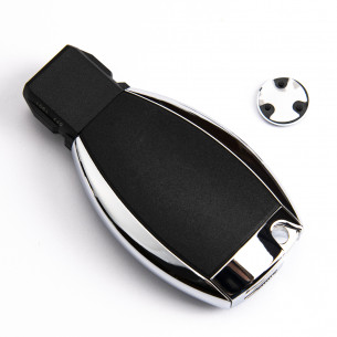 Mercedes Remote Key Cover With 2 Buttons - Aftermarket