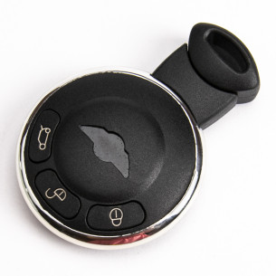 Mini Remote Key Cover With 3 Buttons