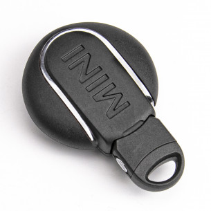 Mini Remote Key Case With 3 Buttons