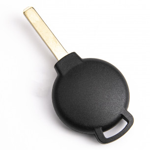 Smart Car Key Case With 3 Buttons