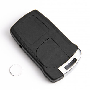 BMW 7 Key Cover With 4 Buttons