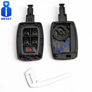 Volvo Remote Key Case 5 Buttons