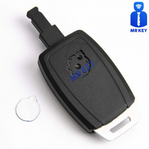 Volvo Remote Key Case 5 Buttons