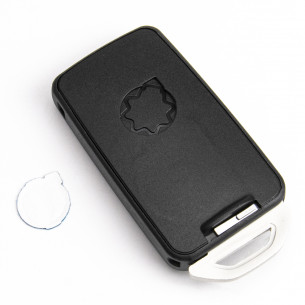 Volvo Remote Key Cover With 5 Buttons