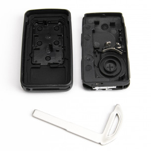 Volvo Remote Key Cover With 5 Buttons